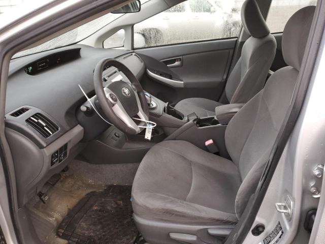 Photo 7 from auction – 2010 TOYOTA PRIUS with VIN JTDKN3DU7A0060142