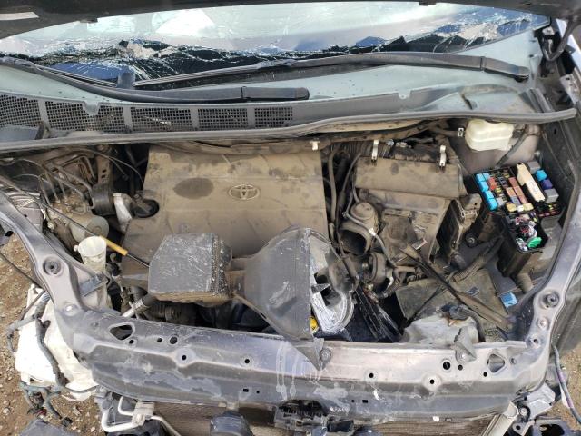 Photo 12 from auction – 2013 TOYOTA SIENNA XLE with VIN 5TDDK3DC4DS051330