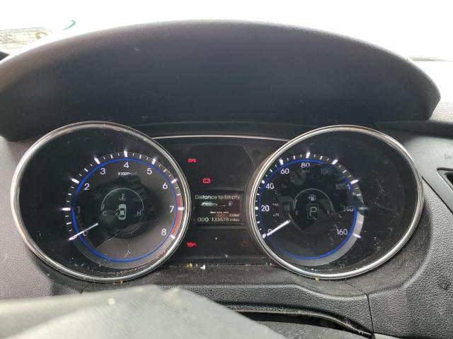 Photo 9 from auction – 2013 HYUNDAI SONATA GLS with VIN 5NPEB4AC6DH769806