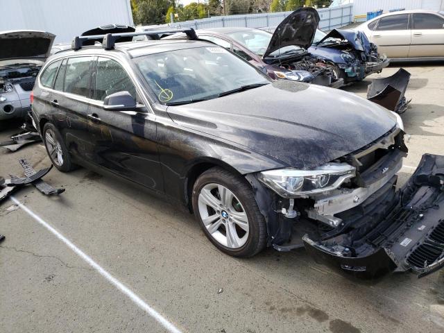 Photo 4 from auction – 2016 BMW 328 D XDRI with VIN WBA8J1C58GK710675