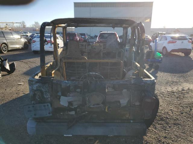 Photo 6 from auction – 2000 JEEP WRANGLER / with VIN 1J4FA49S0YP722004