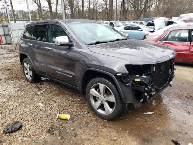 Photo 4 from auction – 2016 JEEP GRAND CHER with VIN 1C4RJEBG0GC372698