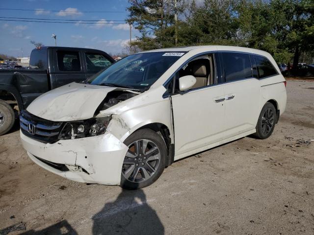 Photo 1 from auction – 2015 HONDA ODYSSEY TO with VIN 5FNRL5H97FB073777