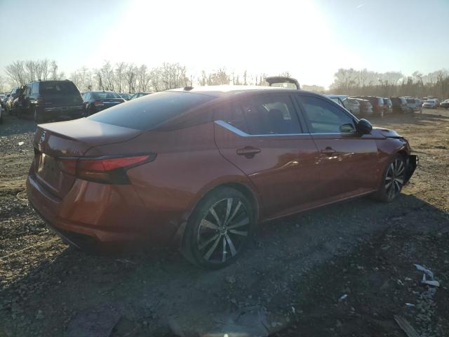 Photo 3 from auction – 2019 NISSAN ALTIMA SR with VIN 1N4BL4CVXKN320212
