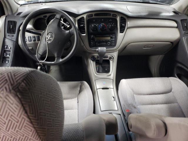 Photo 8 from auction – 2003 TOYOTA HIGHLANDER with VIN JTEGF21A130120275