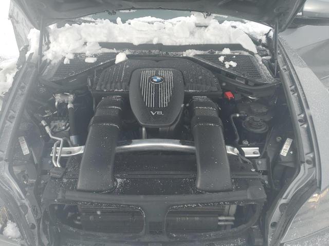 Photo 12 from auction – 2010 BMW X5 XDRIVE4 with VIN 5UXFE8C51AL310738