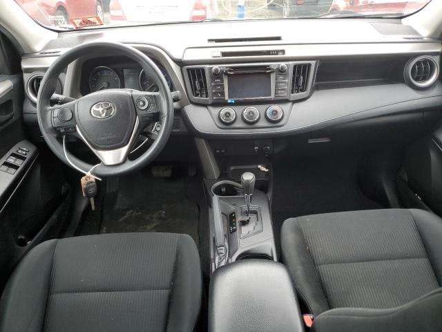 Photo 8 from auction – 2018 TOYOTA RAV4 LE with VIN 2T3BFREVXJW732701