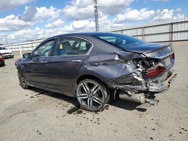 Photo 2 from auction – 2017 HONDA ACCORD SPO with VIN 1HGCR2F54HA043801