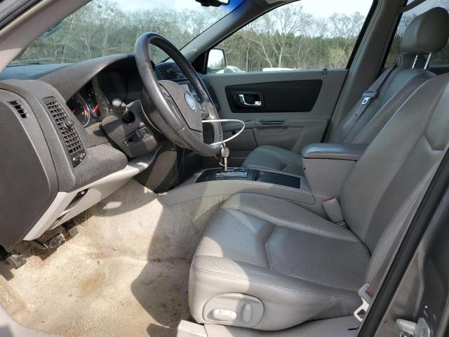 Photo 7 from auction – 2005 CADILLAC SRX with VIN 1GYEE637150112780