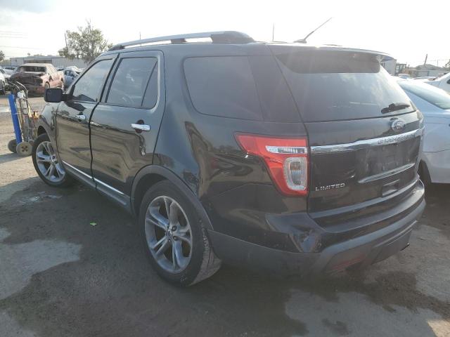 Photo 2 from auction – 2011 FORD EXPLORER L with VIN 1FMHK7F81BGA03837