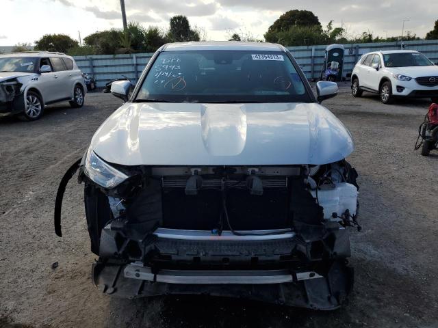 Photo 5 from auction – 2020 TOYOTA HIGHLANDER with VIN 5TDCZRAHXLS015943