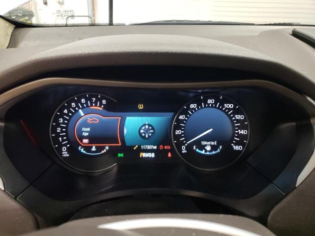 Photo 9 from auction – 2015 LINCOLN MKZ with VIN 3LN6L2G91FR627862