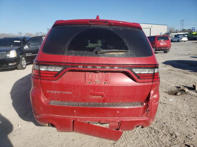 Photo 6 from auction – 2015 DODGE DURANGO SX with VIN 1C4RDHAG2FC146977