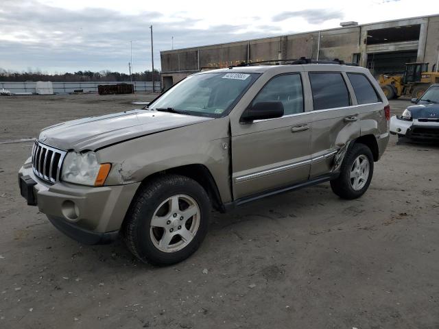 JEEP CHEROKEE 2005 with VIN 1J8HR58N55C565896 - Photo from auction