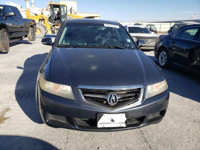 Photo 5 from auction – 2005 ACURA TSX with VIN JH4CL96825C012760