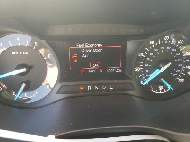 Photo 9 from auction – 2019 FORD FUSION S with VIN 3FA6P0G73KR166000