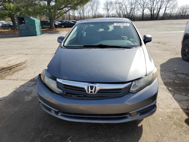 Photo 5 from auction – 2012 HONDA CIVIC EXL with VIN 19XFB2F94CE007597
