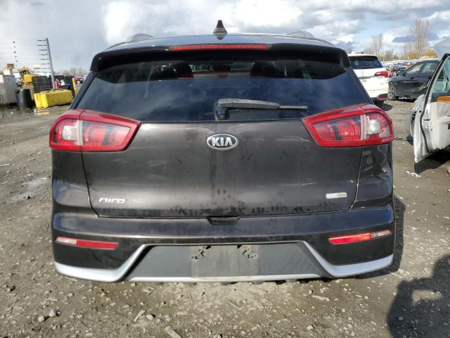Photo 6 from auction – 2017 KIA NIRO EX with VIN KNDCC3LCXH5099176