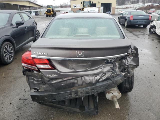 Photo 6 from auction – 2013 HONDA CIVIC EX with VIN 19XFB2F89DE273982