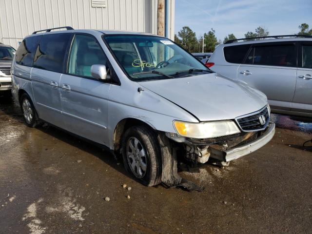 Photo 4 from auction – 2004 HONDA ODYSSEY EX with VIN 5FNRL18944B045621