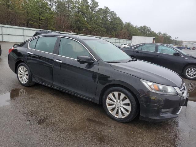 Photo 4 from auction – 2014 HONDA ACCORD EXL with VIN 1HGCR2F80EA134425
