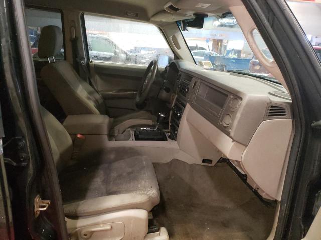 Photo 7 from auction – 2006 JEEP COMMANDER with VIN 1J8HG48K56C199137