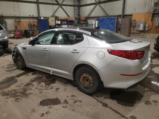 Photo 2 from auction – 2014 KIA OPTIMA LX with VIN KNAGM4A71E5456439