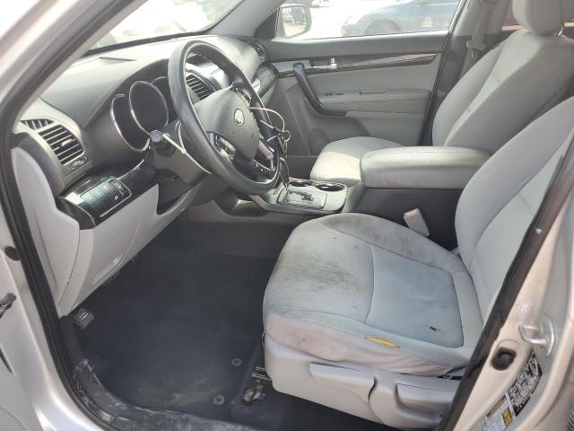 Photo 7 from auction – 2011 KIA SORENTO BA with VIN 5XYKT3A19BG023377