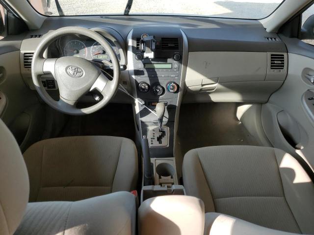 Photo 8 from auction – 2010 TOYOTA COROLLA with VIN 2T1BU4EE0AC531098