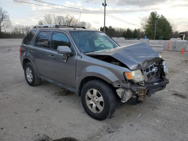Photo 4 from auction – 2012 FORD ESCAPE LIM with VIN 1FMCU0EG4CKC84891