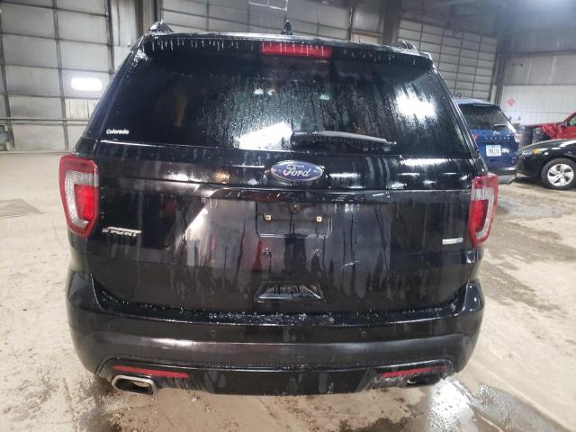 Photo 6 from auction – 2017 FORD EXPLORER S with VIN 1FM5K8GT5HGD54609