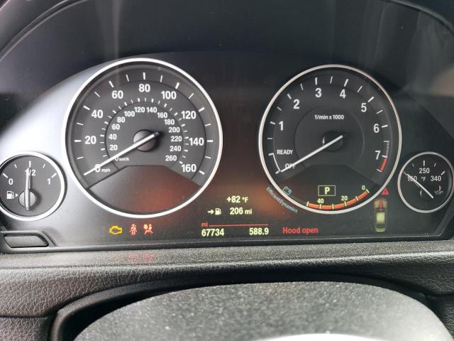 Photo 9 from auction – 2015 BMW 320 I with VIN WBA3B1C58FP681347