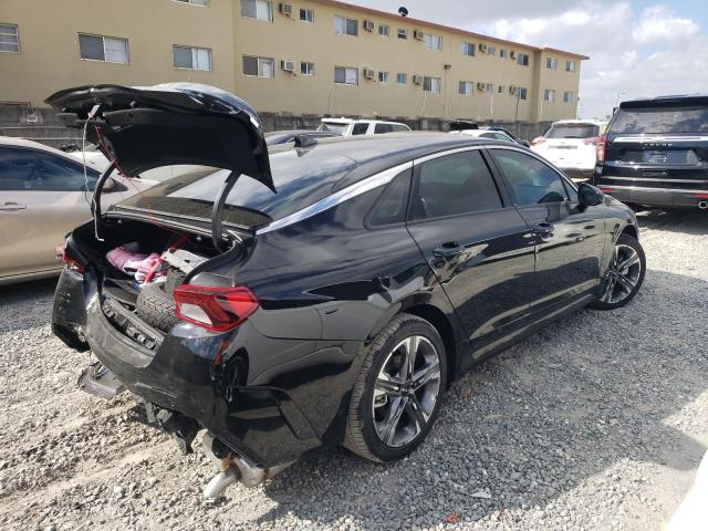 Photo 3 from auction – 2023 KIA K5 EX with VIN 5XXG34J20PG190551