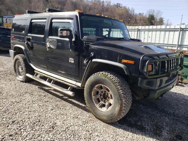 Photo 4 from auction – 2007 HUMMER H2 with VIN 5GRGN23U37H109637