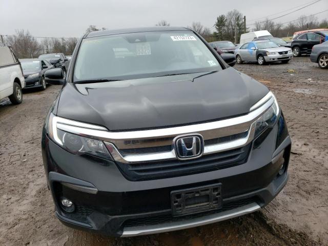 Photo 5 from auction – 2020 HONDA PILOT EXL with VIN 5FNYF6H53LB059456