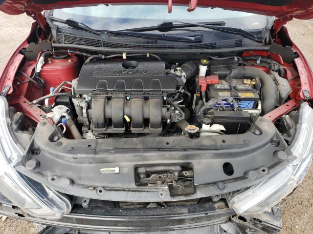 Photo 7 from auction – 2017 NISSAN SENTRA S with VIN 3N1AB7AP1HL670127