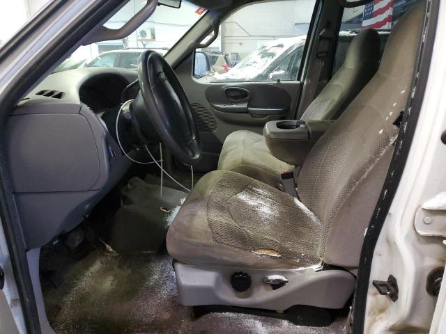 Photo 7 from auction – 2001 FORD F150 SUPER with VIN 1FTRW08L51KE23148