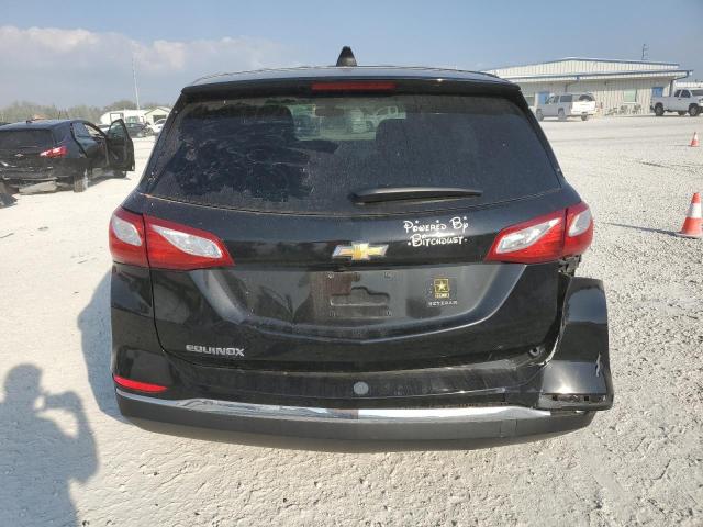 Photo 6 from auction – 2018 CHEVROLET EQUINOX LS with VIN 2GNAXHEV7J6263069