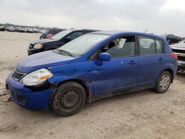 NISSAN VERSA S 2012 with VIN 3N1BC1CP0CK287533 - Photo from auction