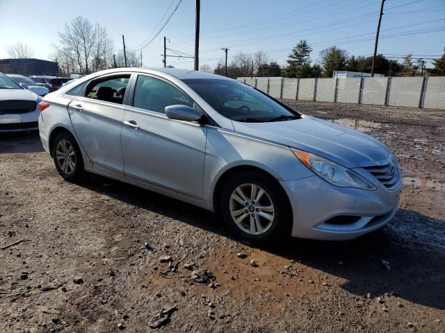 Photo 4 from auction – 2012 HYUNDAI SONATA GLS with VIN 5NPEB4AC7CH457170