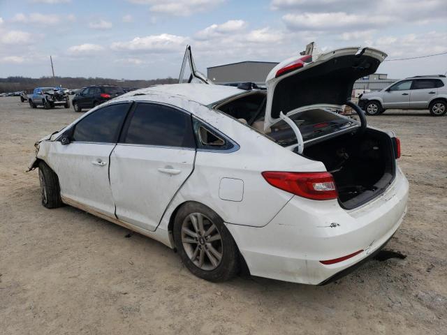 Photo 2 from auction – 2015 HYUNDAI SONATA SE with VIN 5NPE24AF8FH170886