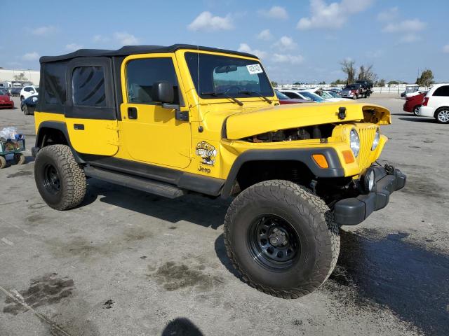Photo 4 from auction – 2004 JEEP WRANGLER / with VIN 1J4FA49SX4P785489