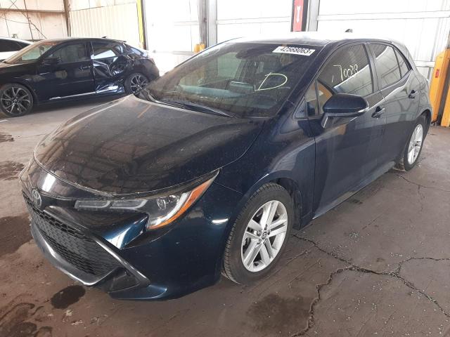 Photo 1 from auction – 2019 TOYOTA COROLLA SE with VIN JTNK4RBE0K3066491