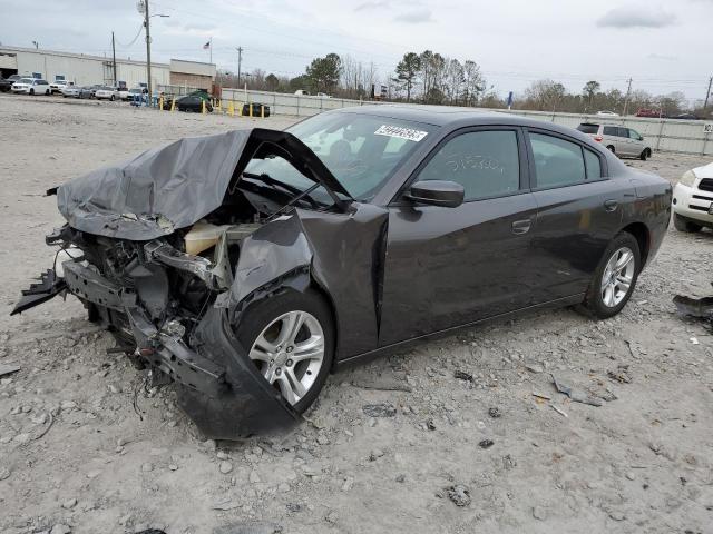 Photo 1 from auction – 2021 DODGE CHARGER SX with VIN 2C3CDXBG4MH548111