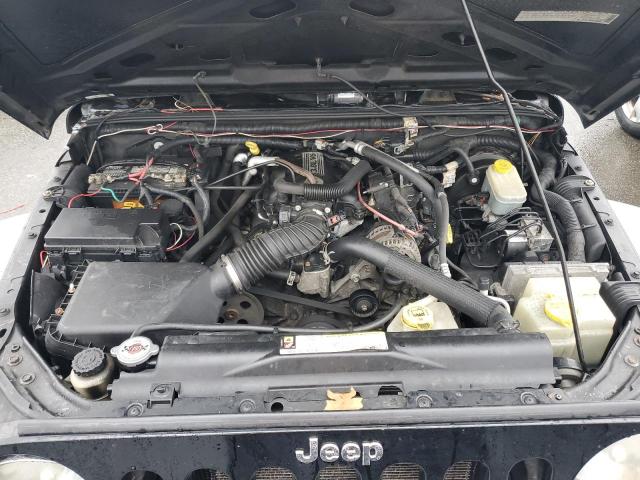 Photo 11 from auction – 2008 JEEP WRANGLER U with VIN 1J4GA39168L545150