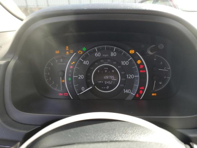 Photo 9 from auction – 2014 HONDA CR-V EXL with VIN 2HKRM4H71EH670896