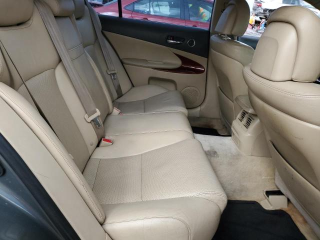 Photo 10 from auction – 2006 LEXUS GS 430 with VIN JTHBN96S665001395