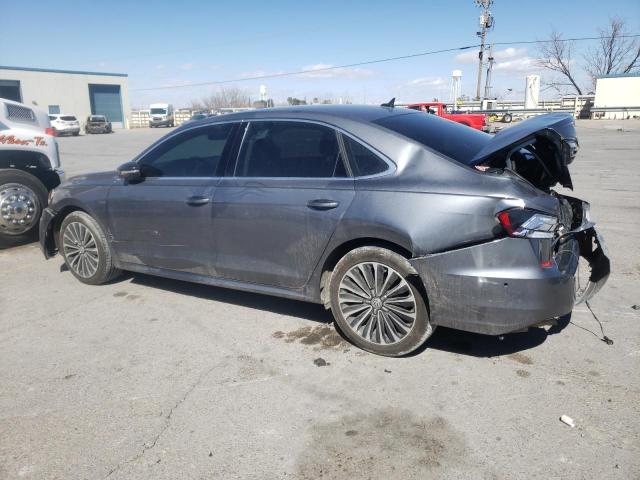 Photo 2 from auction – 2022 VOLKSWAGEN PASSAT LIM with VIN 1VWBA7A37NC008509