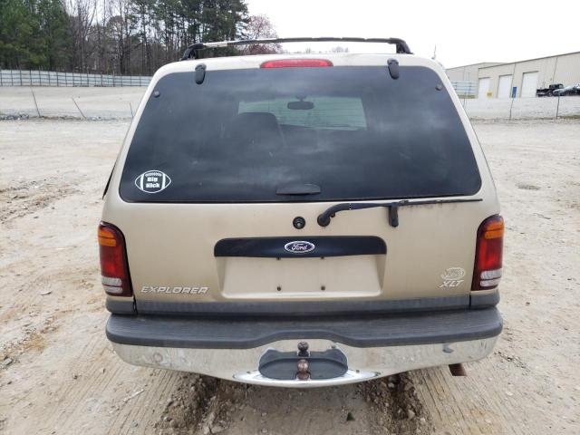 Photo 6 from auction – 2000 FORD EXPLORER X with VIN 1FMZU63E1YUB60300
