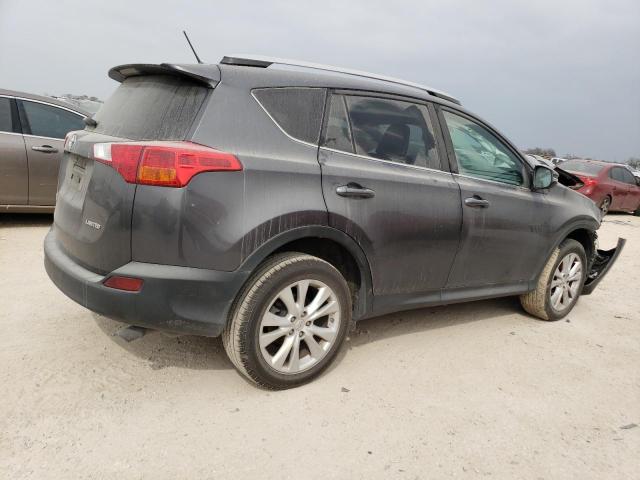 Photo 3 from auction – 2015 TOYOTA RAV4 LIMIT with VIN 2T3YFREV3FW144978